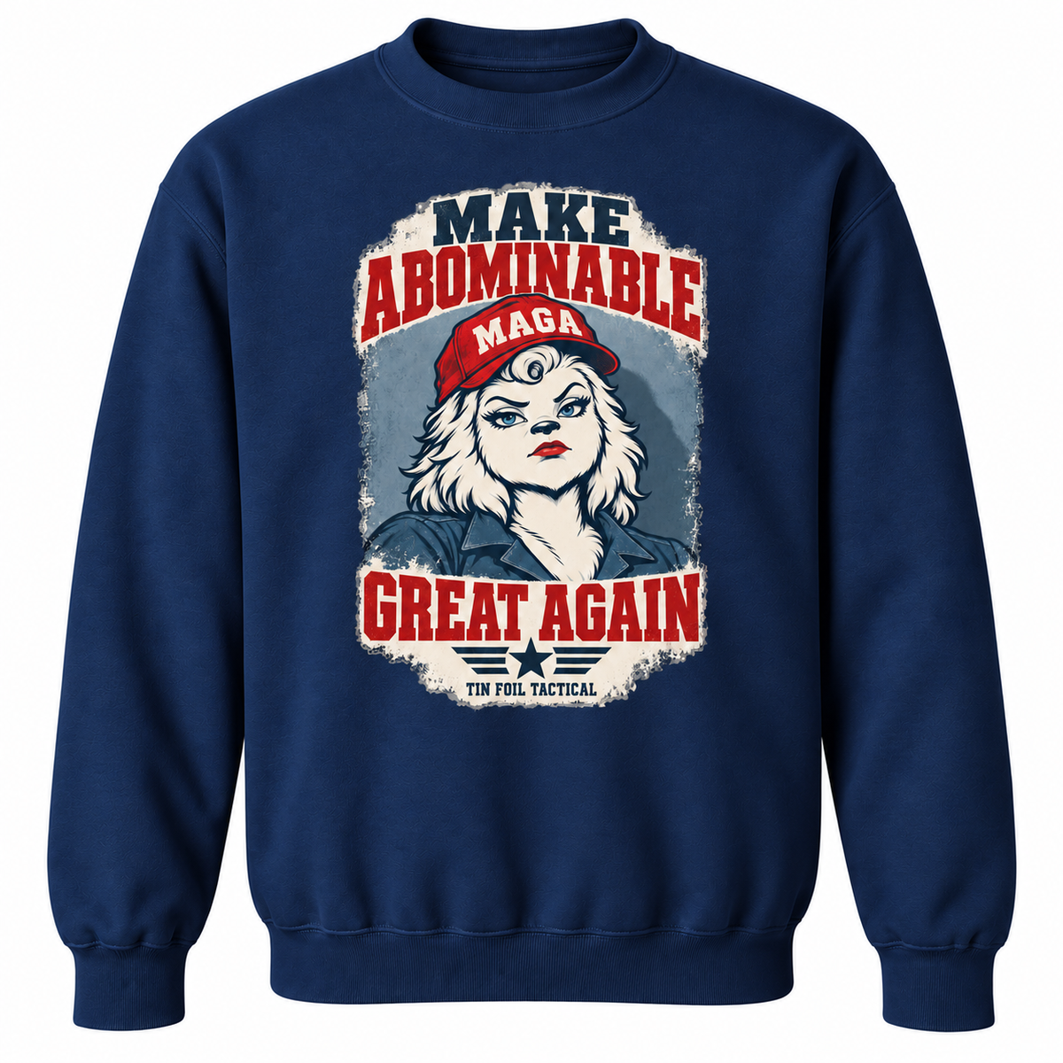 Abominable Hoodie