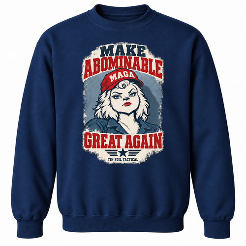 Abominable Hoodie