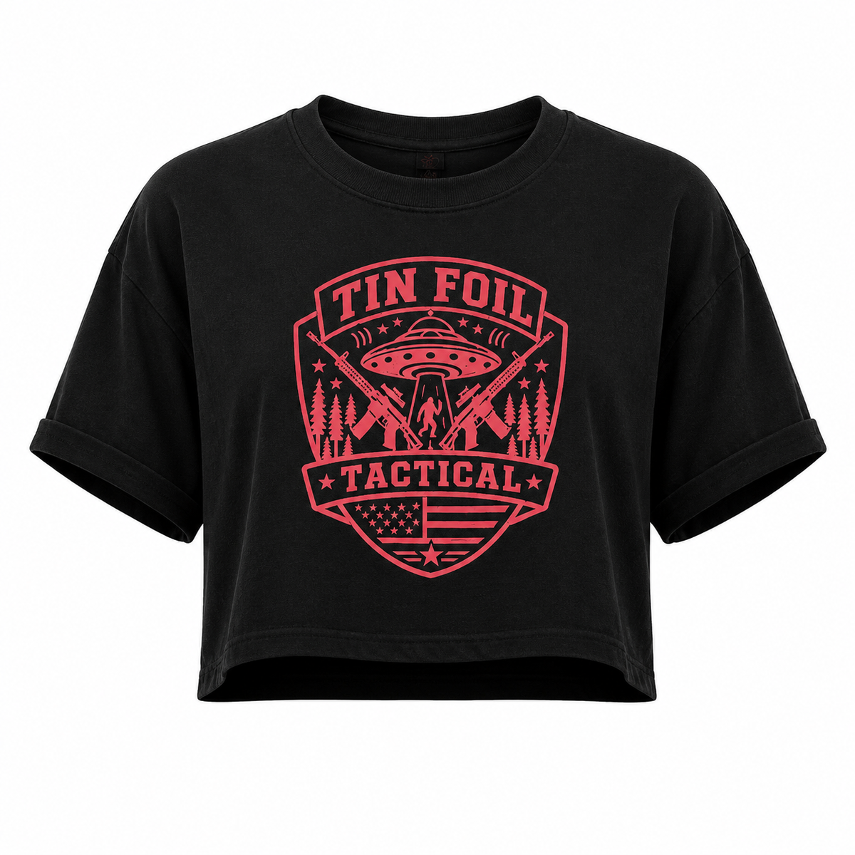TFT Crop Top