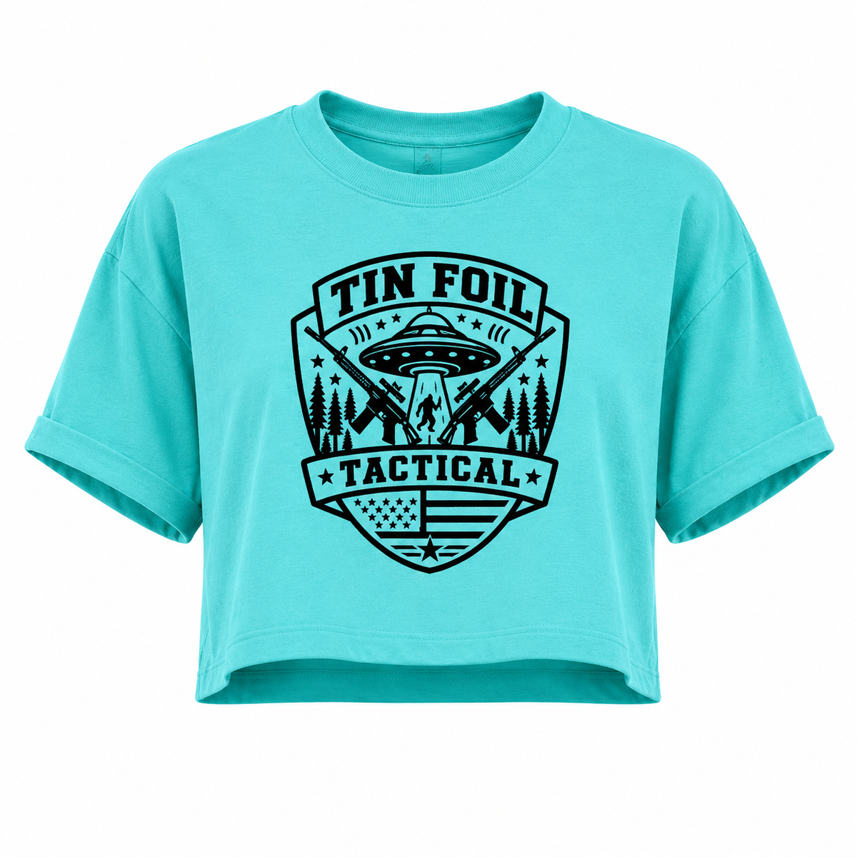TFT Crop Top