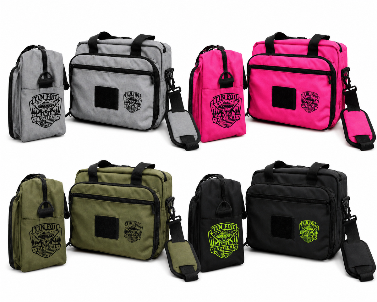 TFT Gun Range Bag