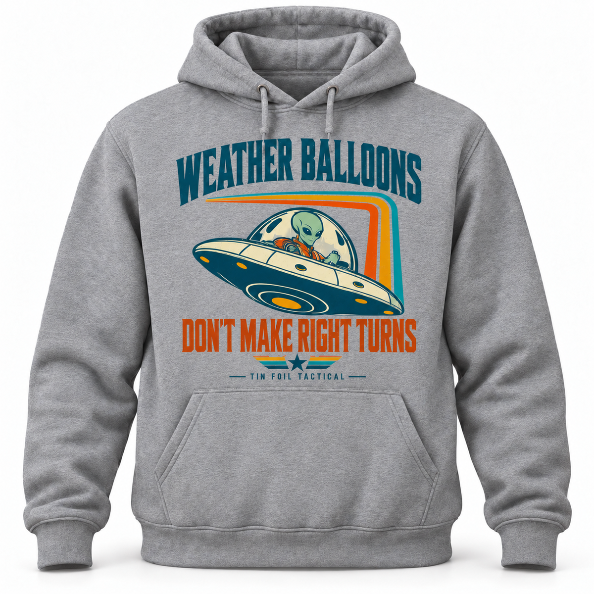 Weather Balloon Hoodie