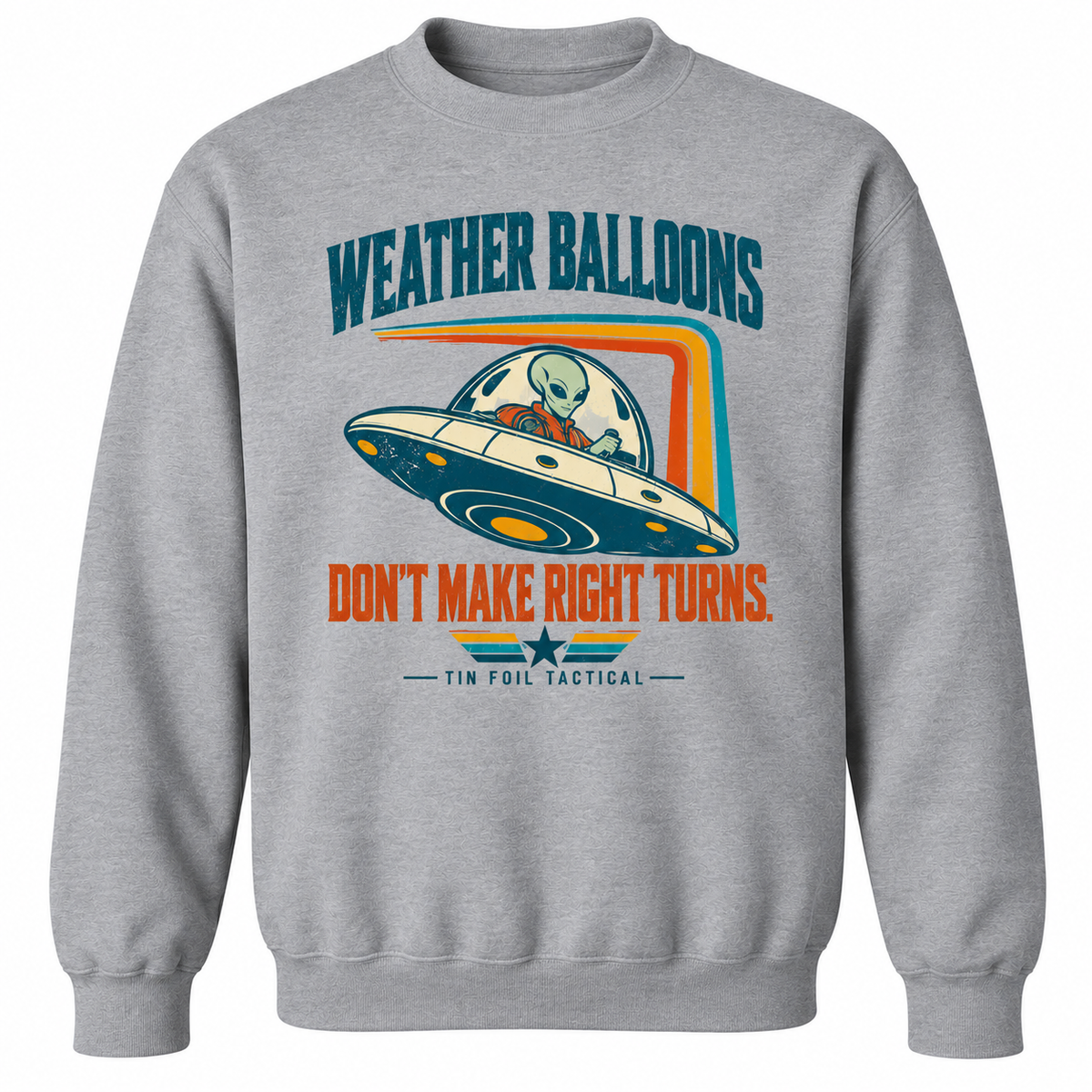 Weather Balloon Hoodie