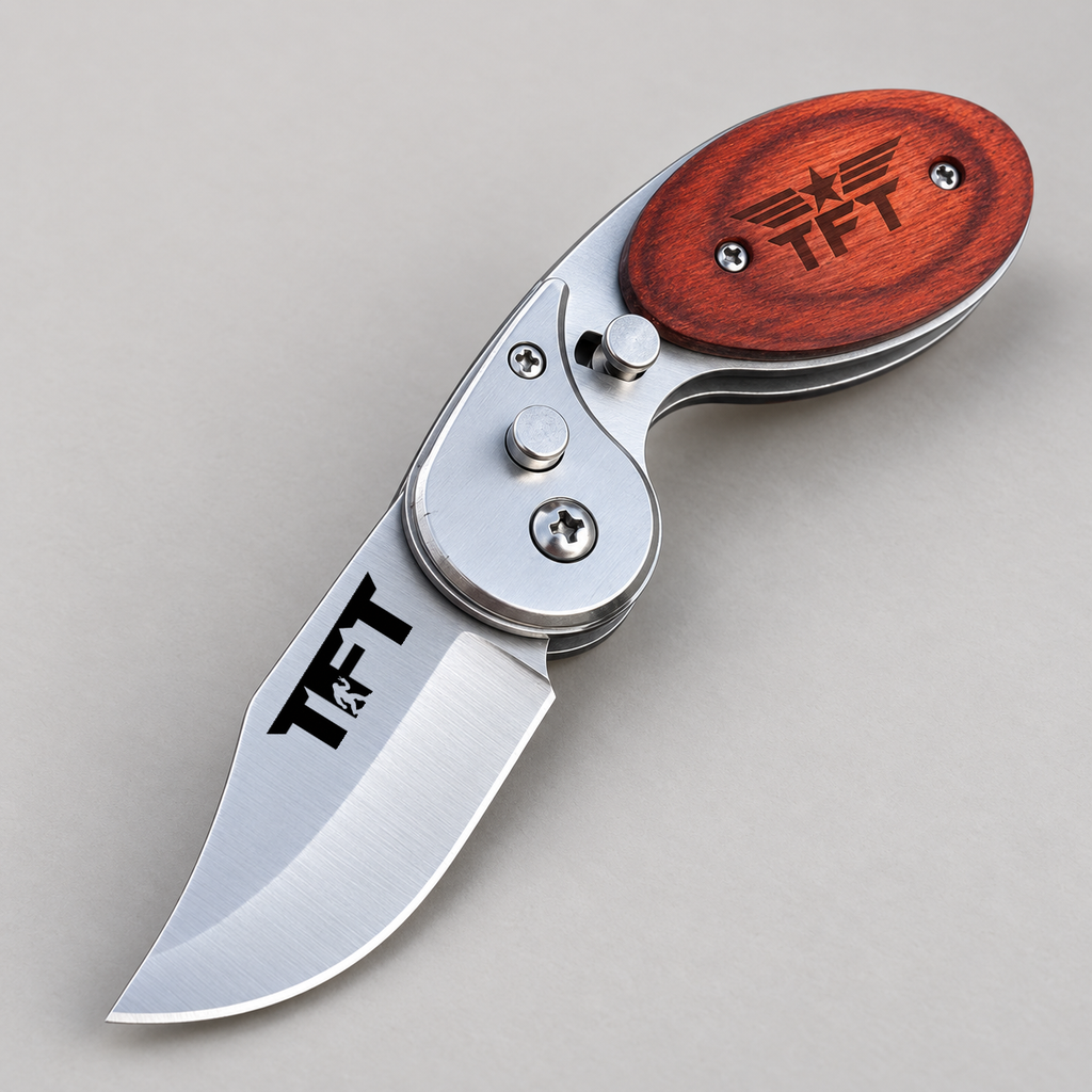 TFT Camping Knife